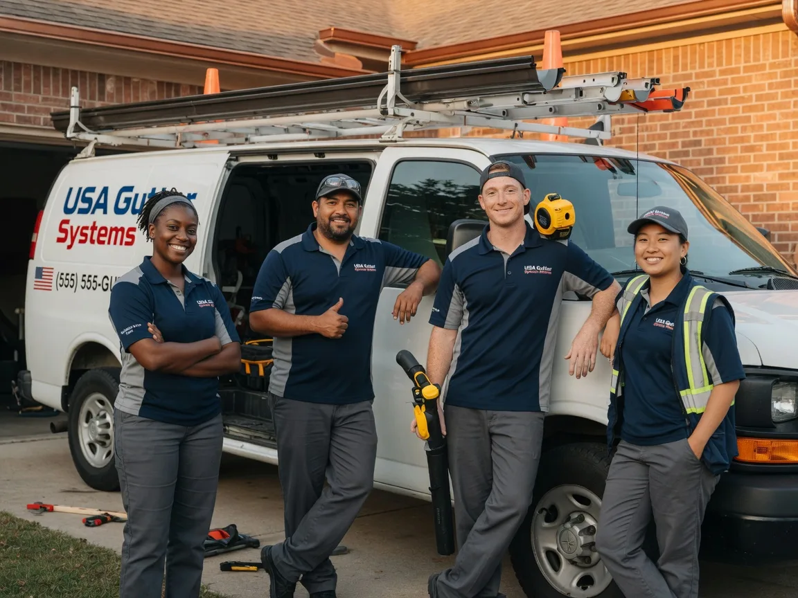 Gutter Installation company in Dandridge, TN