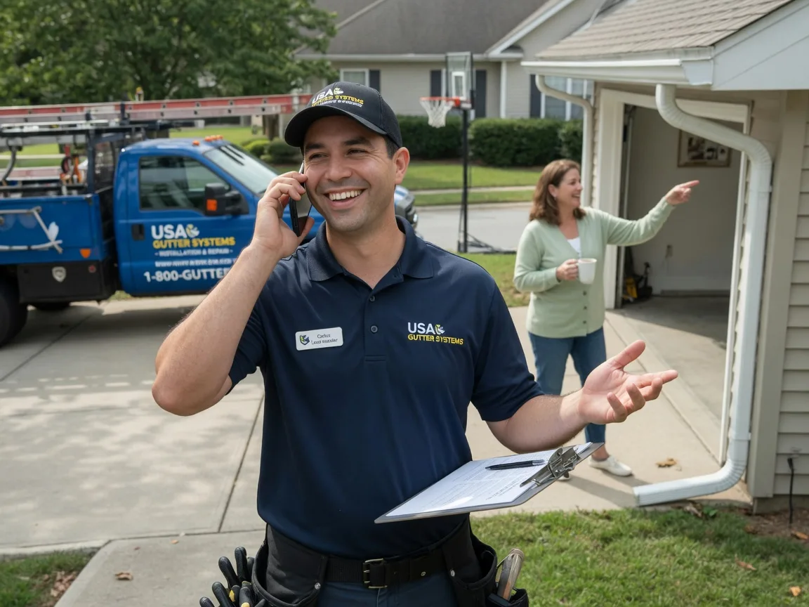Gutter Installation Dandridge, TN FAQs