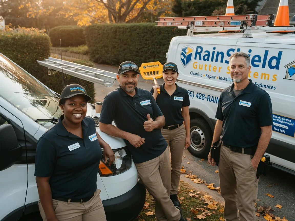 Gutter Installation company in Dandridge, TN