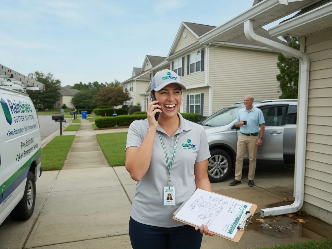 Gutter Installation Dandridge, TN FAQs